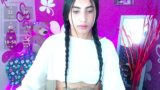 MeiLune online show from 27, 7, 2026