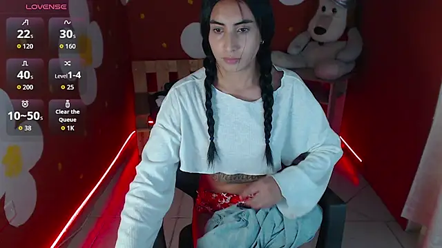 MeiLune online show from 28, 7, 2026