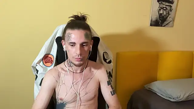 DorianWolfe online show from 30, 7, 2026
