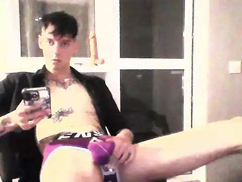 VelvetChaosSoul online show from 28, 7, 2026