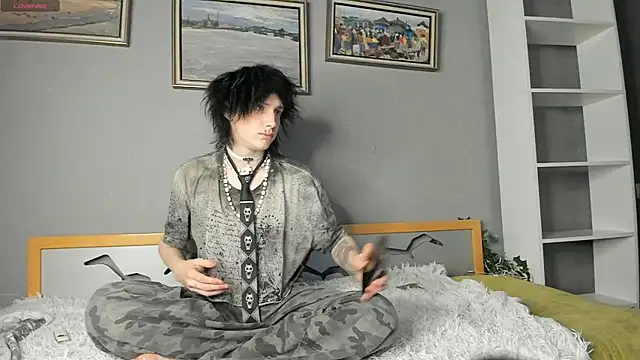 Ember Vixen online show from 26, 7, 2026