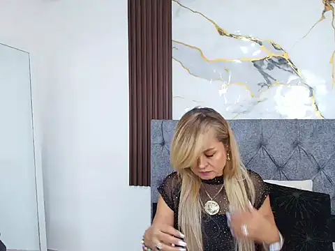 salomeparker  online show from 29, 7, 2026