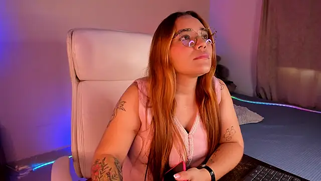MandyBlazer online show from 28, 7, 2026