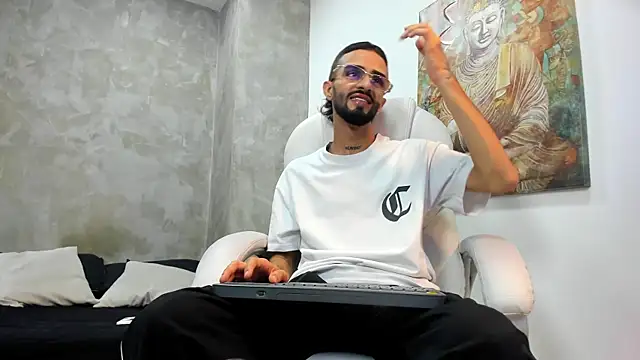 Felipe-Casttan online show from 28, 7, 2026