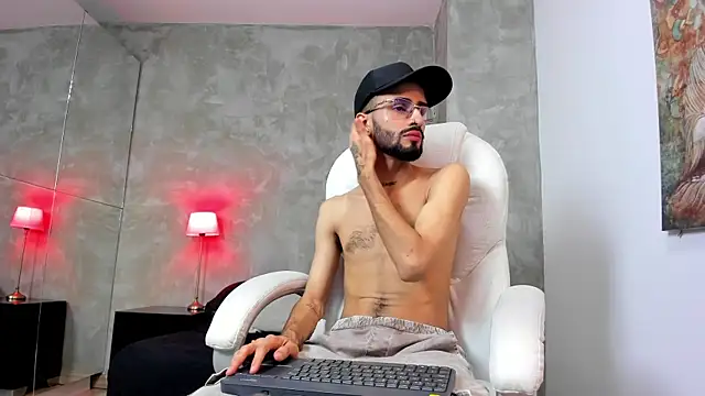 Felipe-Casttan online show from 29, 7, 2026