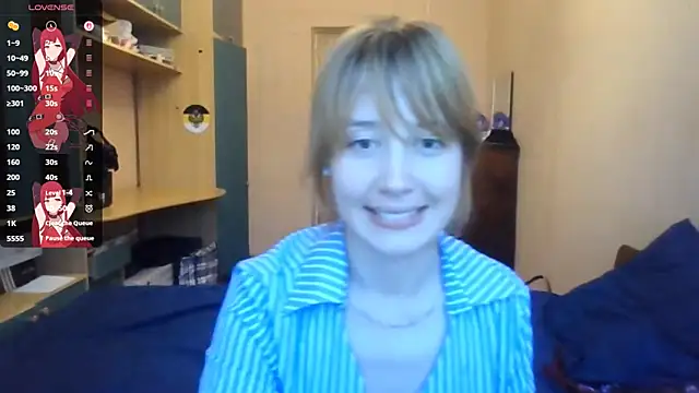Snapshot of lizamillss chatting on 27, 7, 2026 lizamillss online show from 27, 7, 2026