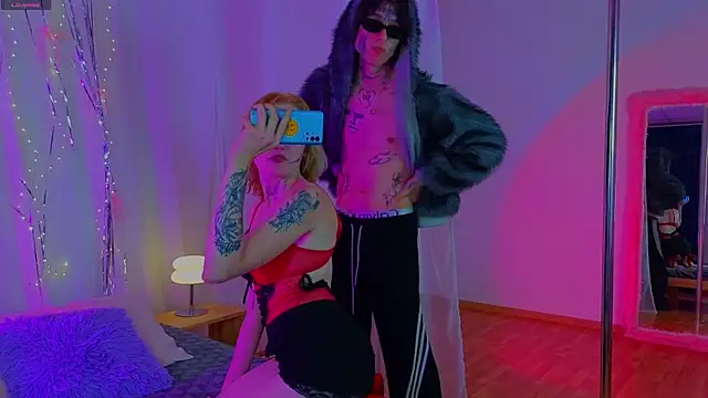 2ghouls online show from 28, 7, 2026