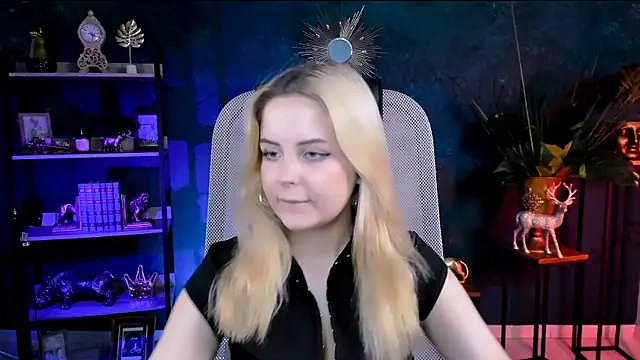 AliceSilvia  online show from 28, 7, 2026