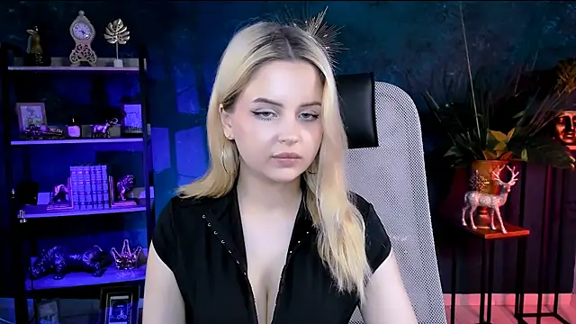 AliceSilvia  online show from 28, 7, 2026