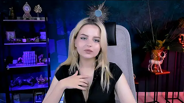 AliceSilvia  online show from 28, 7, 2026