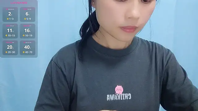 Amy-changan online show from 29, 7, 2026
