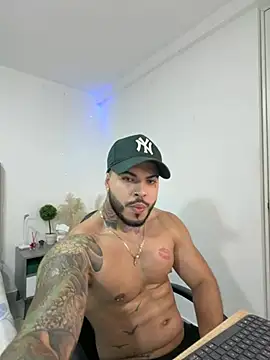 Axel  lopez online show from 29, 7, 2026
