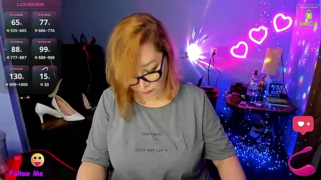 EllieFantastique online show from 31, 1, 2025