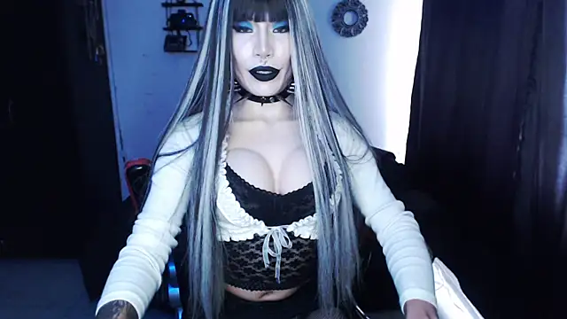 Snapshot of april_simons2 chatting on 23, 1, 2025 april simons2 online show from 23, 1, 2025