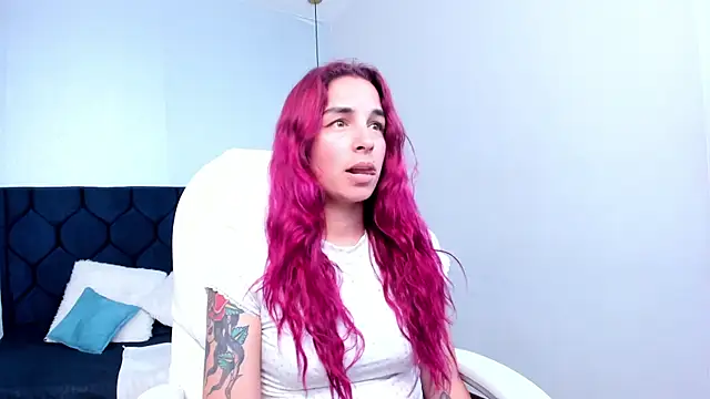 MaxineRoss online show from 31, 7, 2026