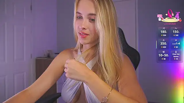 DanikaDillan online show from 3, 3, 2025