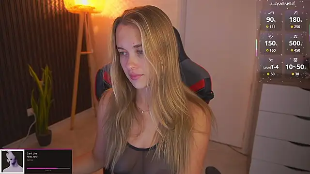 DanikaDillan online show from 7, 2, 2026