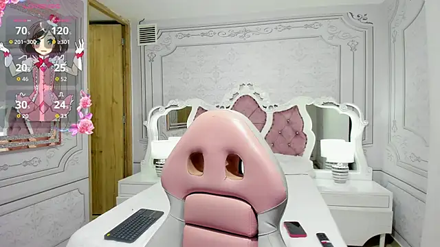 Snapshot of Eimy_sweet18 chatting on 2, 8, 2026 Eimy sweet18 online show from 2, 8, 2026