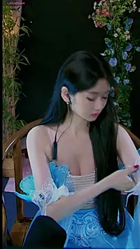 Snapshot of chuqing_NO1 chatting on 1, 8, 2026 chuqing NO1 online show from 1, 8, 2026