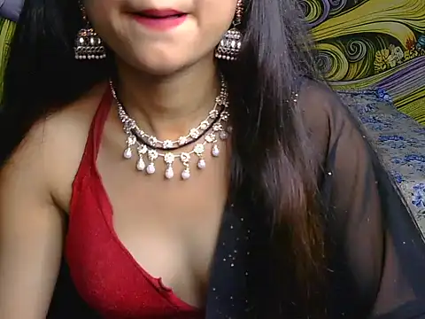 Snapshot of Cute-navyaa chatting on 3, 8, 2026 Cute-navyaa online show from 3, 8, 2026