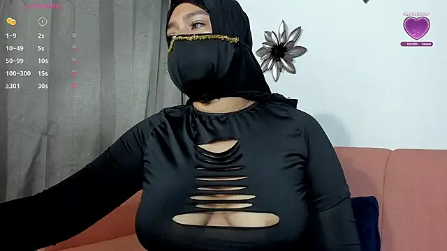 zaahira 66 online show from 5, 8, 2026