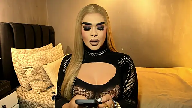ChanelChancexxxx online show from 7, 8, 2026