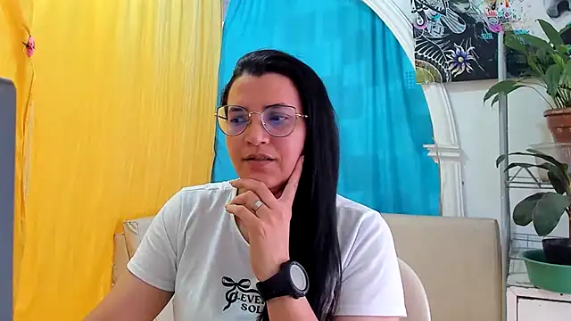 MARILYN GARCIA online show from 14, 7, 2026