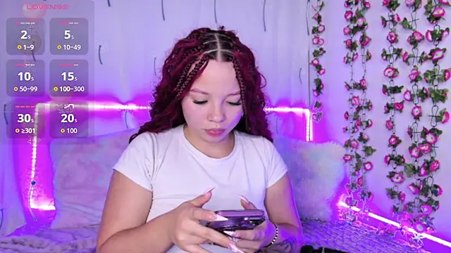 Snapshot of cloey_sweet18 chatting on 4, 8, 2026 cloey sweet18 online show from 4, 8, 2026