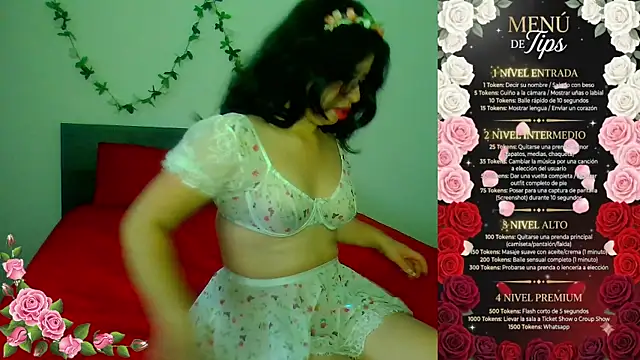 Emmily Tulip online show from 6, 8, 2026