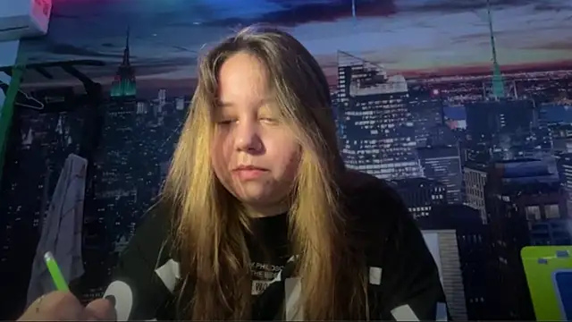 RubyPassion online show from 9, 8, 2026