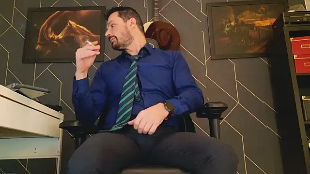 ChrisKox online show from 17, 2, 2025