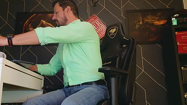 ChrisKox online show from 22, 3, 2025