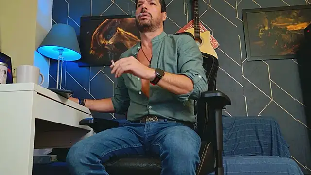 ChrisKox online show from 6, 10, 2025