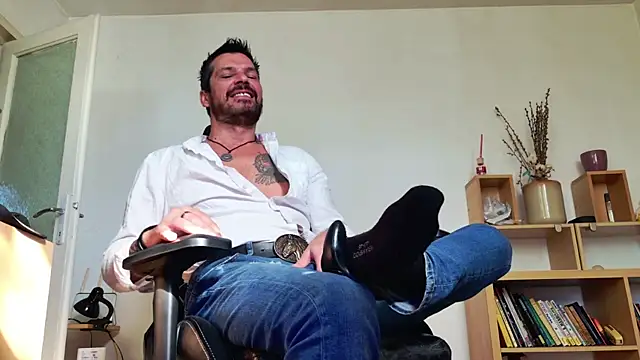 ChrisKox online show from 23, 4, 2026