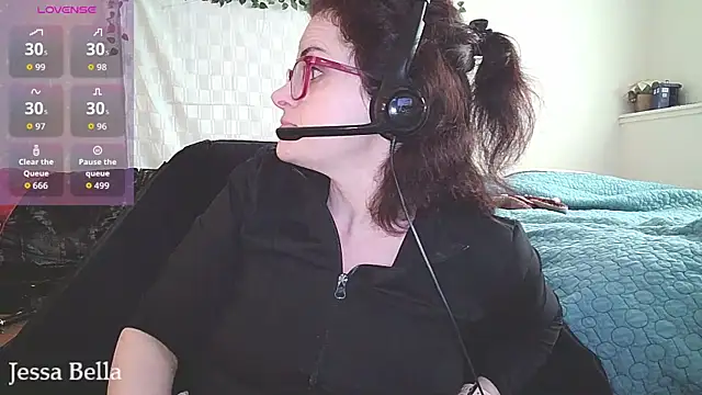 JessaBella online show from 11, 5, 2026