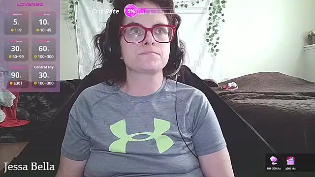 JessaBella online show from 19, 5, 2026