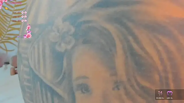 Snapshot of PinkyisHere chatting on 30, 12, 2024 PinkyisHere online show from 30, 12, 2024