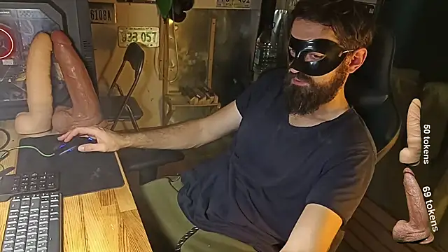 AnalOrgasm CG online show from 16, 1, 2025