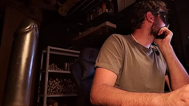 AnalOrgasm CG online show from 1, 8, 2026