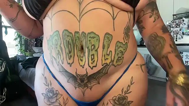 Sad1st1kSadie online show from 20, 12, 2025