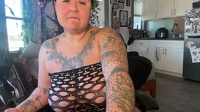 Sad1st1kSadie online show from 9, 1, 2026