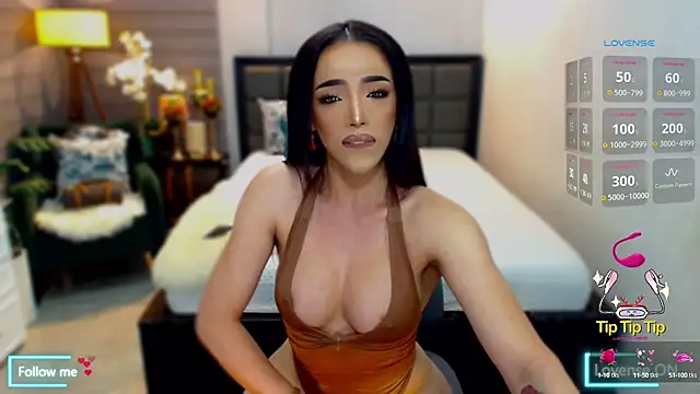 ThaliaSexGoddes online show from 12, 12, 2024