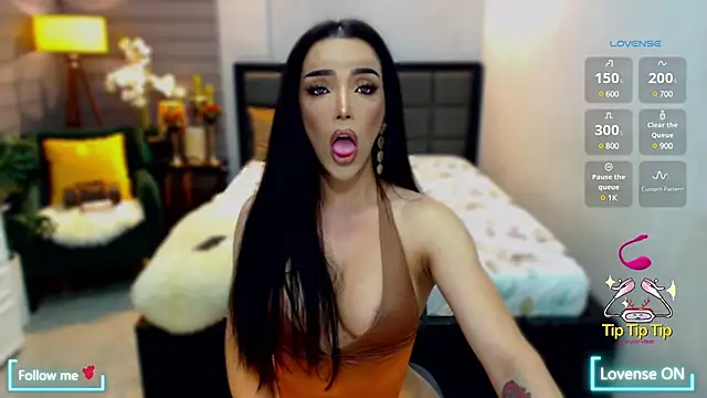 ThaliaSexGoddes online show from 29, 12, 2024