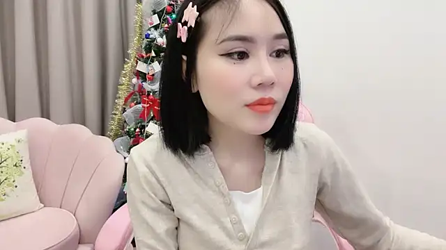 Snapshot of Meilian2021 chatting on 7, 12, 2024 Meilian2021 online show from 7, 12, 2024