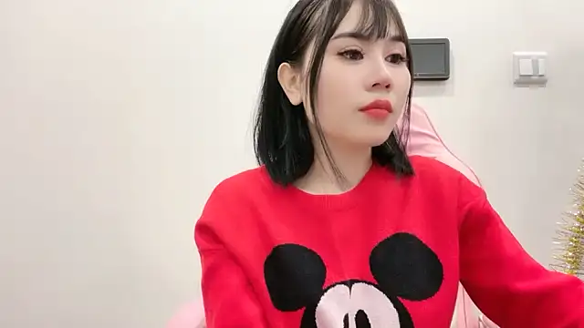 Snapshot of Meilian2021 chatting on 10, 1, 2025 Meilian2021 online show from 10, 1, 2025