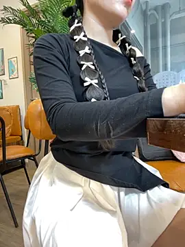 Snapshot of Meilian2021 chatting on 11, 11, 2025 Meilian2021 online show from 11, 11, 2025