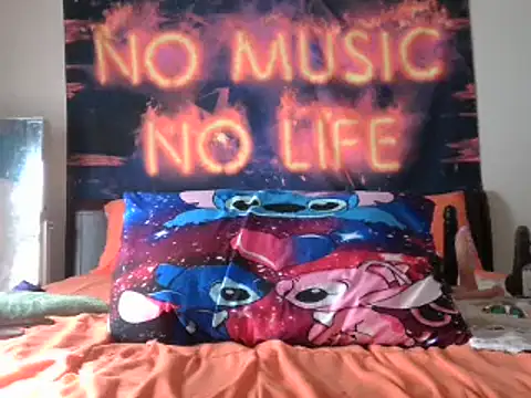 EnticingAaliyah online show from 12, 2, 2025