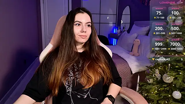 Foxohlove online show from 17, 1, 2025