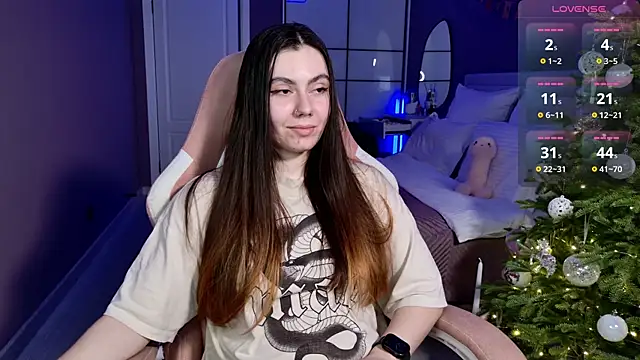 Foxohlove online show from 23, 1, 2025