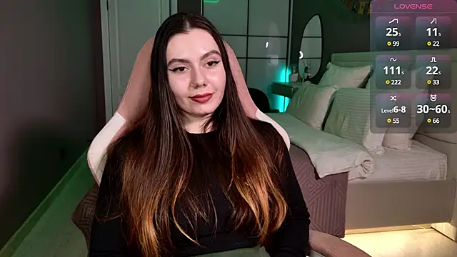 Foxohlove online show from 16, 2, 2025